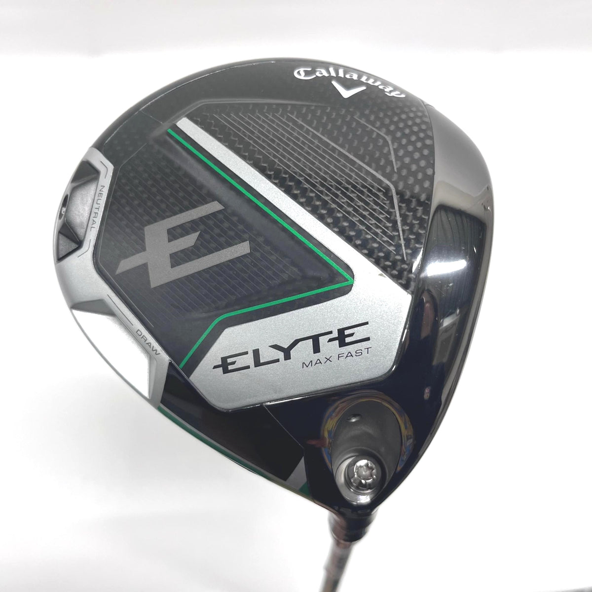 Callaway Driver ELYTE MAX FAST 12° Ladies A LIN-Q GREEN 40 for CW(ELYTE DR)