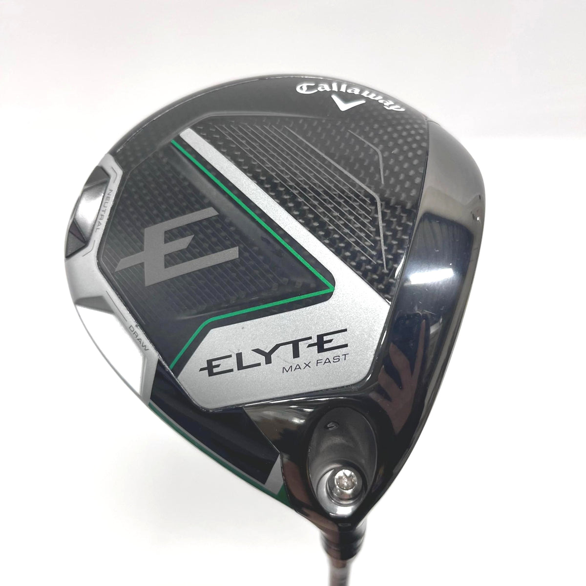 Callaway Driver ELYTE MAX FAST 12° Ladies A LIN-Q GREEN 40 for CW(ELYTE DR)