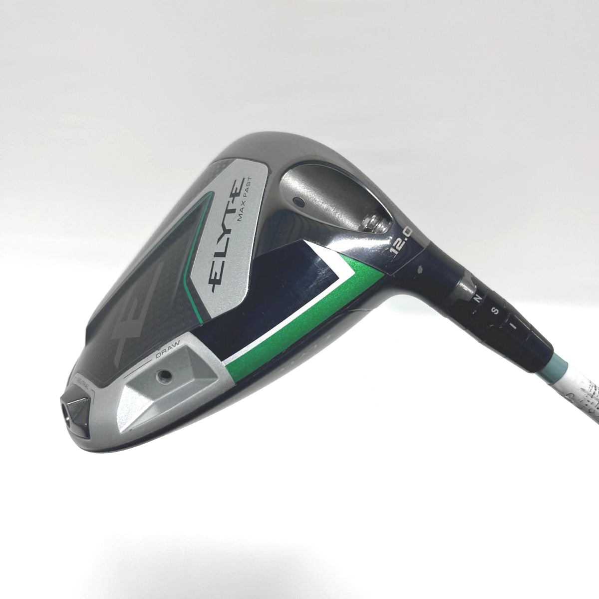 Callaway Driver ELYTE MAX FAST 12° Ladies A LIN-Q GREEN 40 for CW(ELYTE DR)