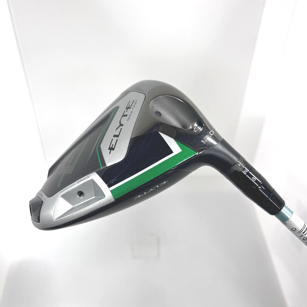 Callaway Driver ELYTE MAX FAST 12° Ladies A LIN-Q GREEN 40 for CW(ELYTE DR)