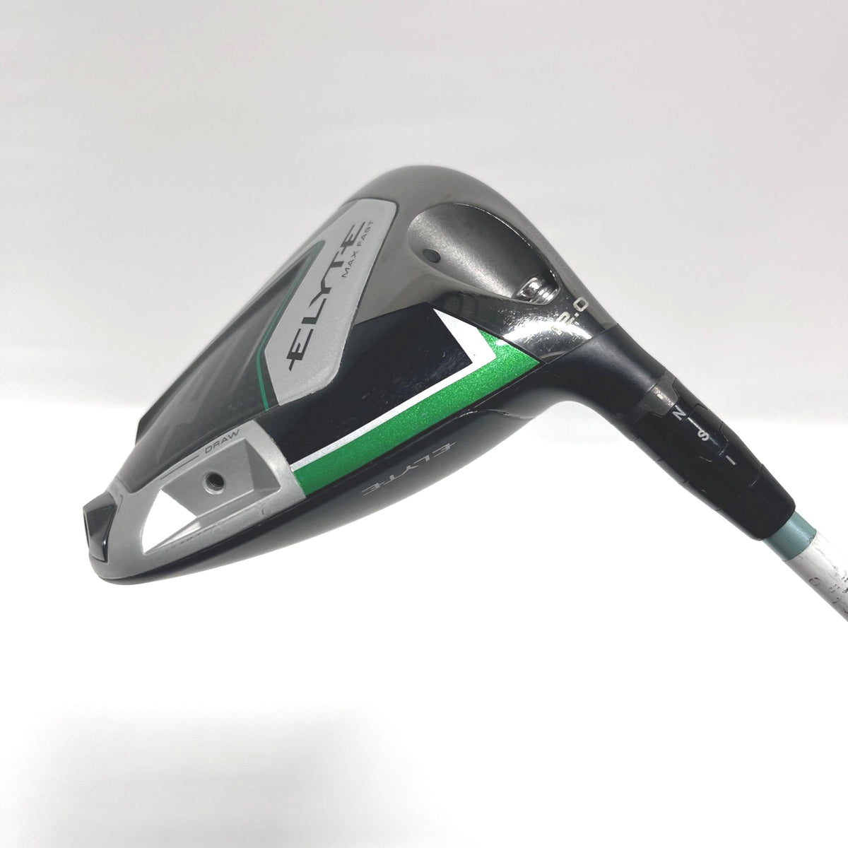 Callaway Driver ELYTE MAX FAST 12° Ladies A LIN-Q GREEN 40 for CW(ELYTE DR)