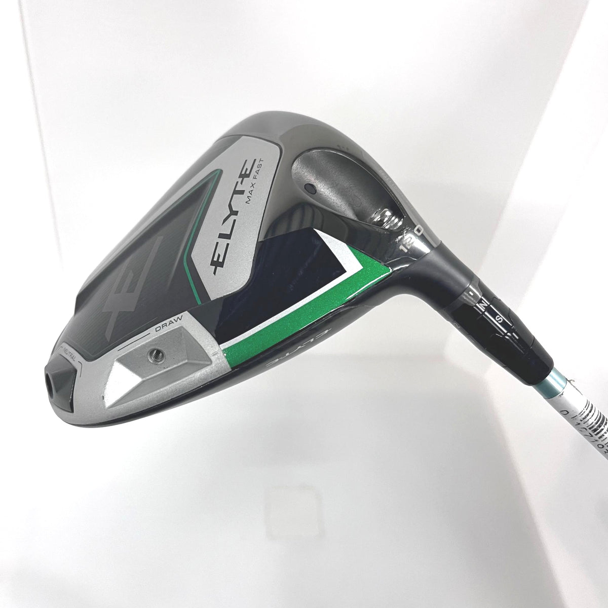 Callaway Driver ELYTE MAX FAST 12° Ladies A LIN-Q GREEN 40 for CW(ELYTE DR)