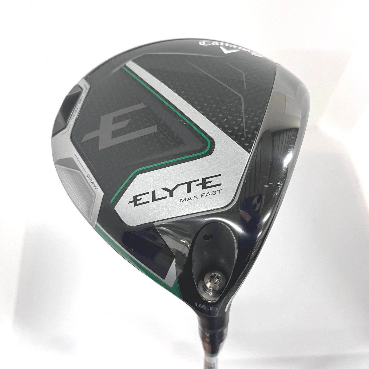Callaway Driver ELYTE MAX FAST 12° Ladies A LIN-Q GREEN 40 for CW(ELYTE DR)