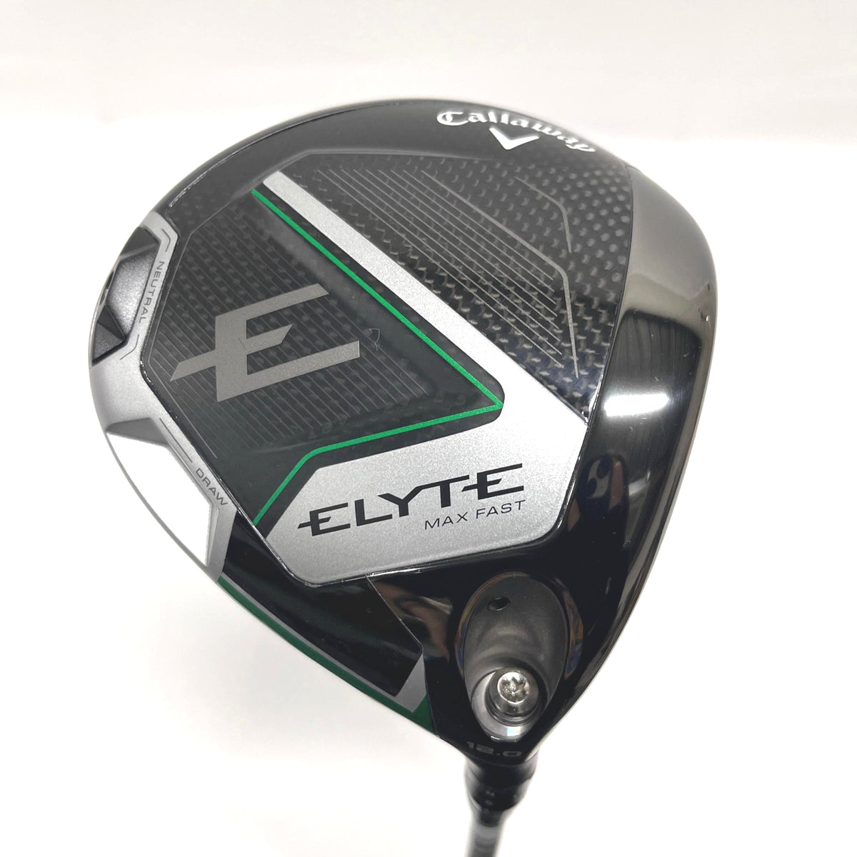 Callaway Driver ELYTE MAX FAST 12° Ladies A LIN-Q GREEN 40 for CW(ELYTE DR)