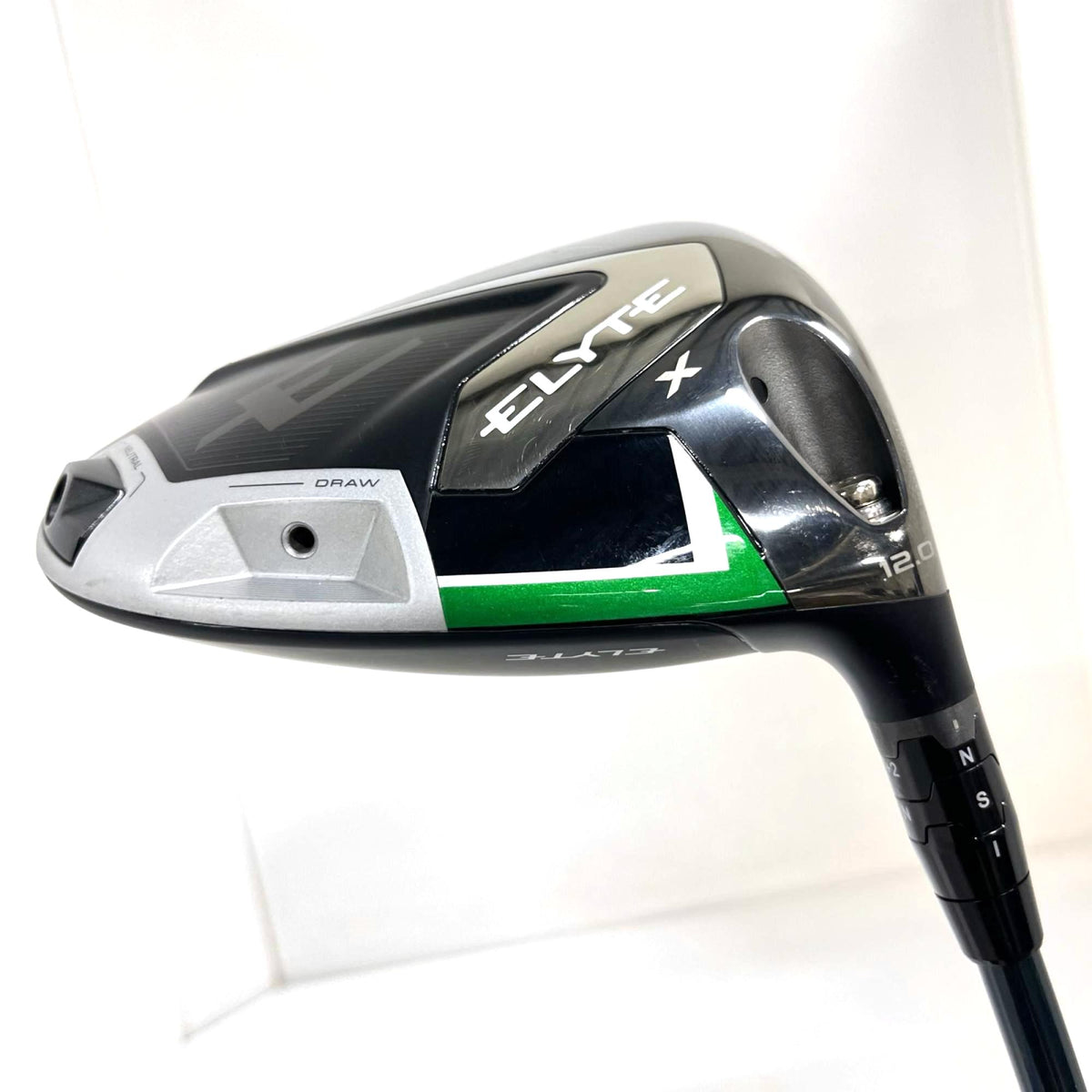 Callaway Driver ELYTE 10 12° Senior LIN-Q GREEN 40 for CW(ELYTE DR)