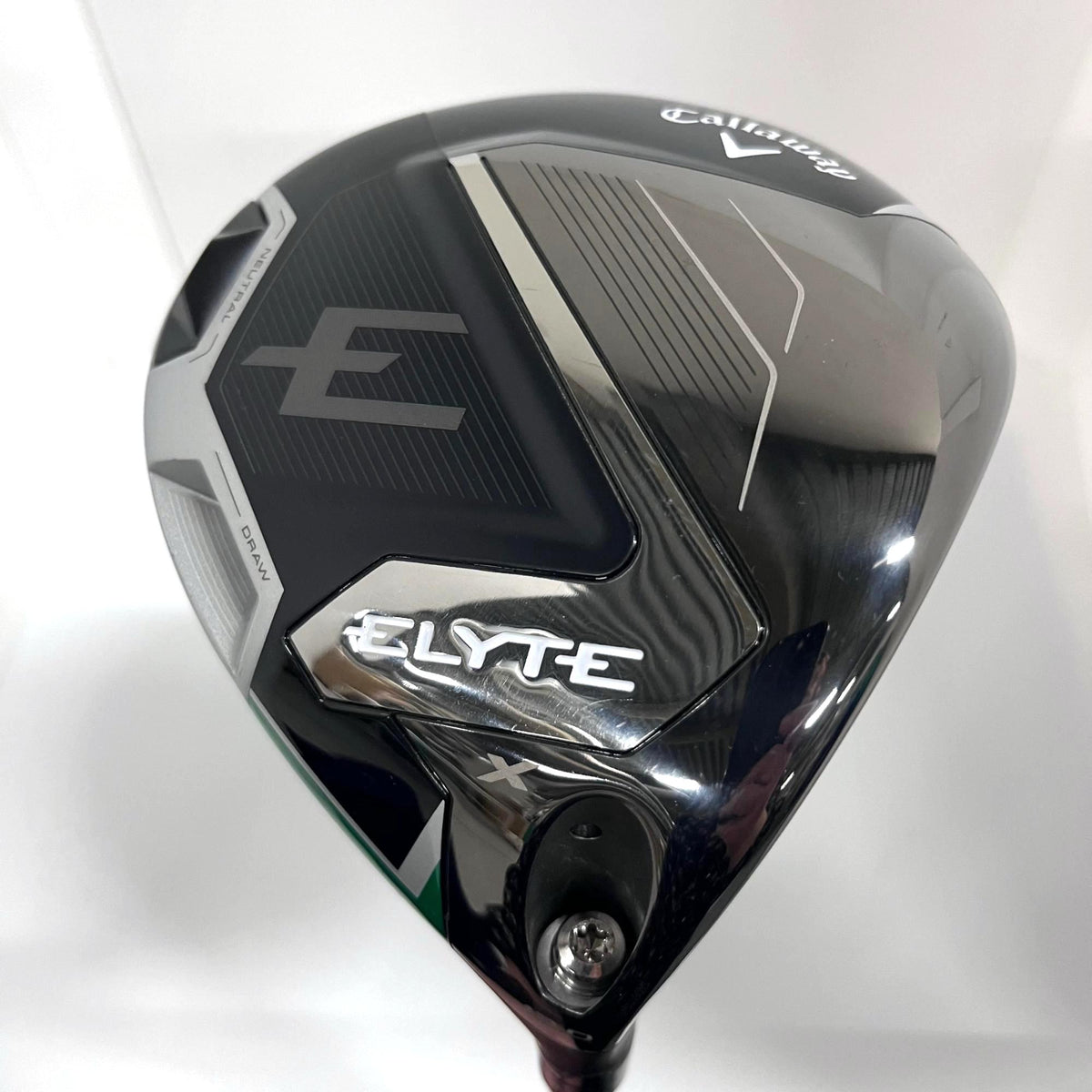 Callaway Driver ELYTE 10 12° Senior LIN-Q GREEN 40 for CW(ELYTE DR)