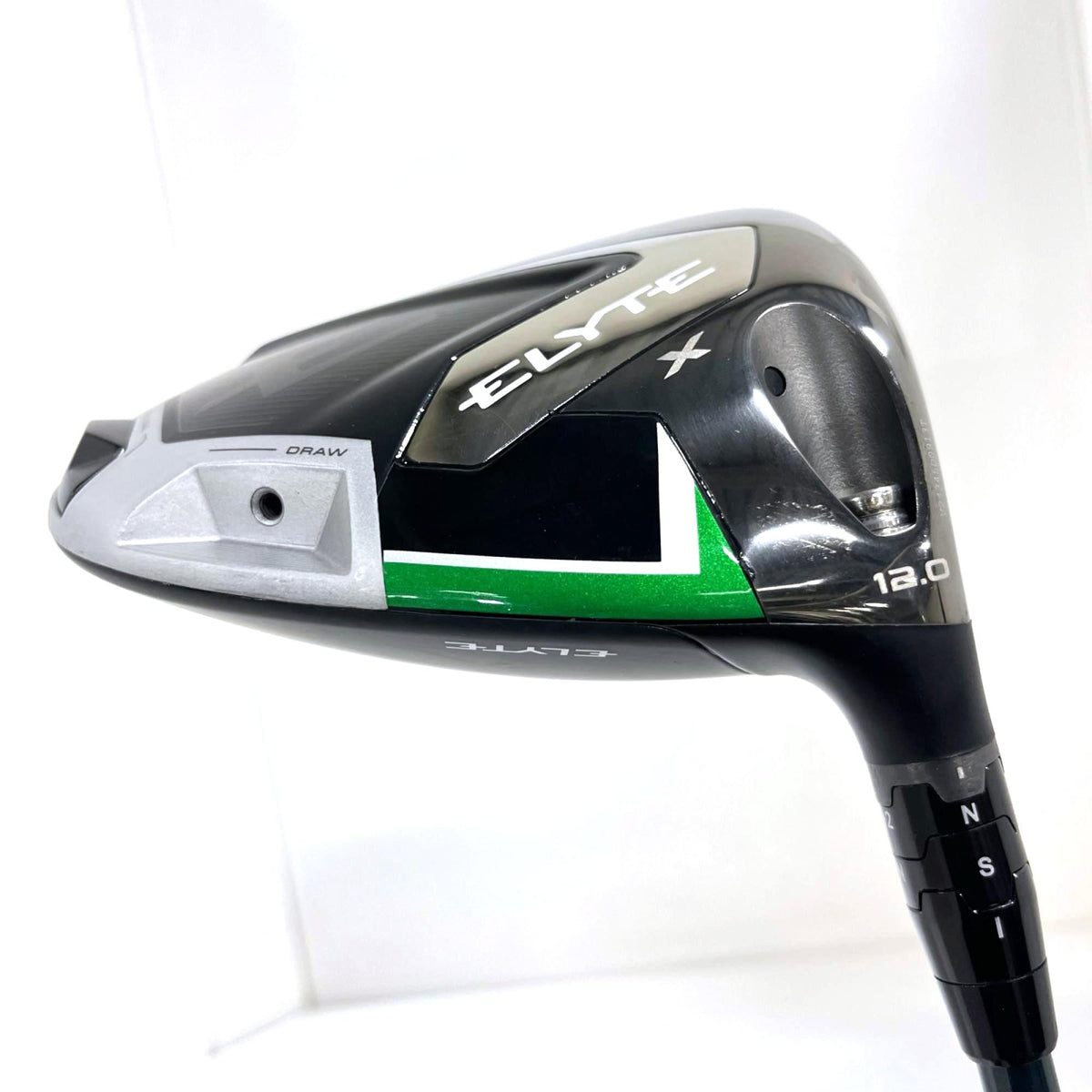 Callaway Driver ELYTE 10 12° Senior LIN-Q GREEN 40 for CW(ELYTE DR)