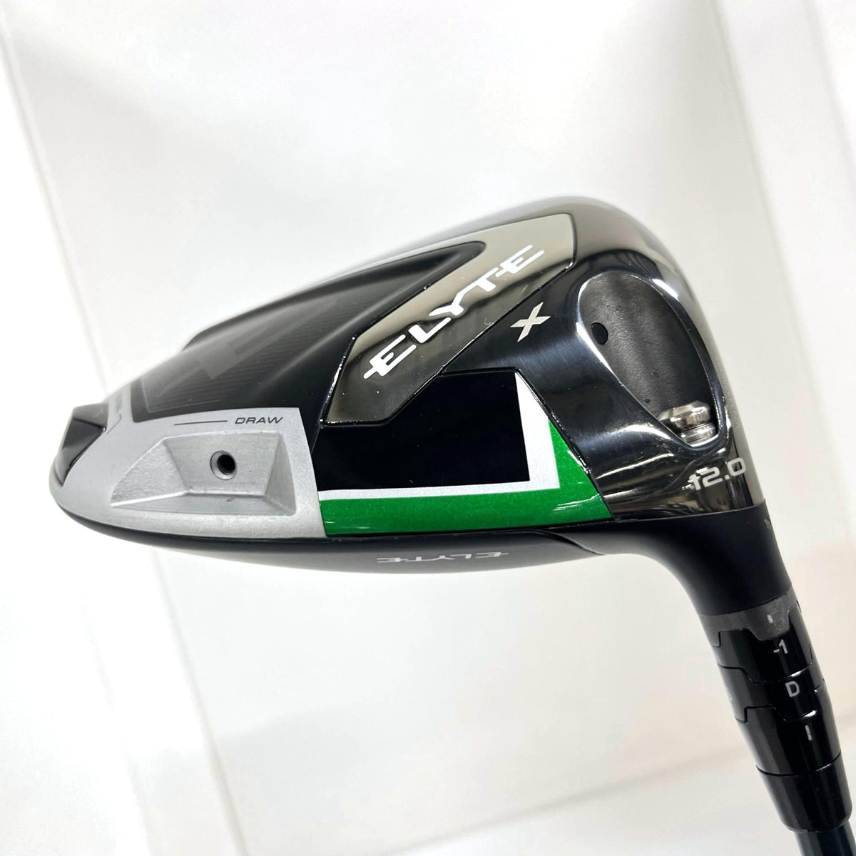 Callaway Driver ELYTE 10 12° Senior LIN-Q GREEN 40 for CW(ELYTE DR)