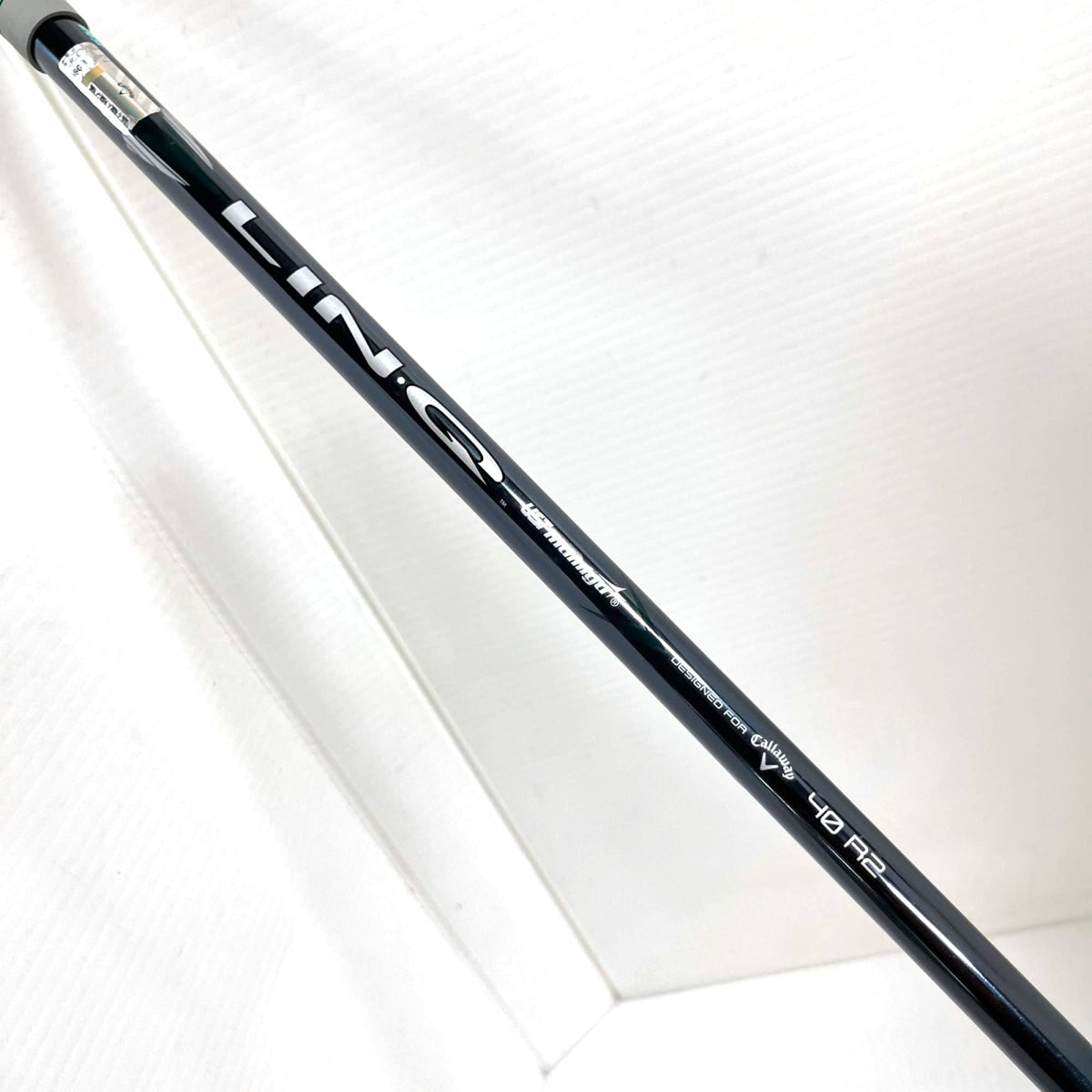 Callaway Driver ELYTE 10 12° Senior LIN-Q GREEN 40 for CW(ELYTE DR)
