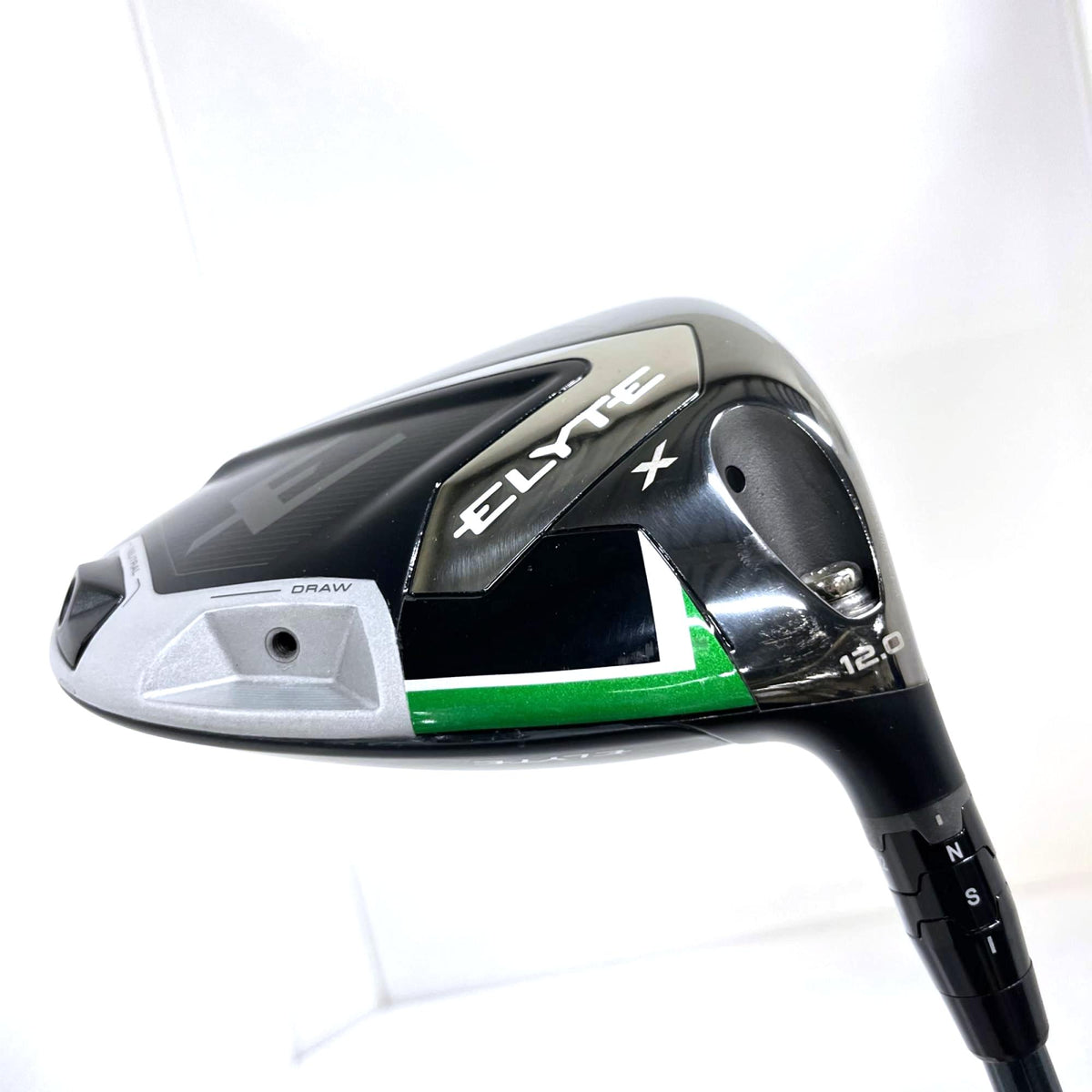 Callaway Driver ELYTE 10 12° Senior LIN-Q GREEN 40 for CW(ELYTE DR)