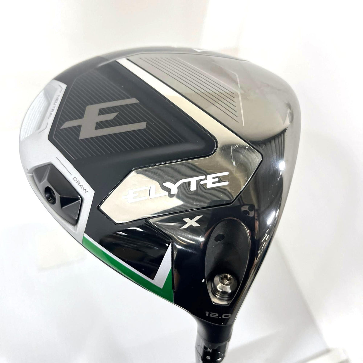 Callaway Driver ELYTE 10 12° Senior LIN-Q GREEN 40 for CW(ELYTE DR)