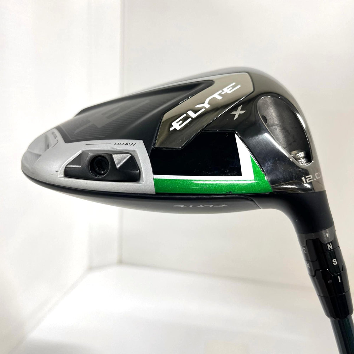 Callaway Driver ELYTE 10 12° Senior LIN-Q GREEN 40 for CW(ELYTE DR)