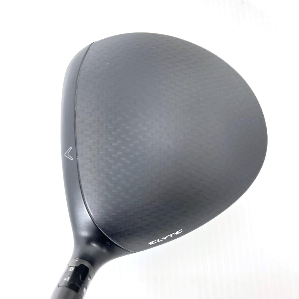 Callaway Driver ELYTE 10 12° Senior LIN-Q GREEN 40 for CW(ELYTE DR)