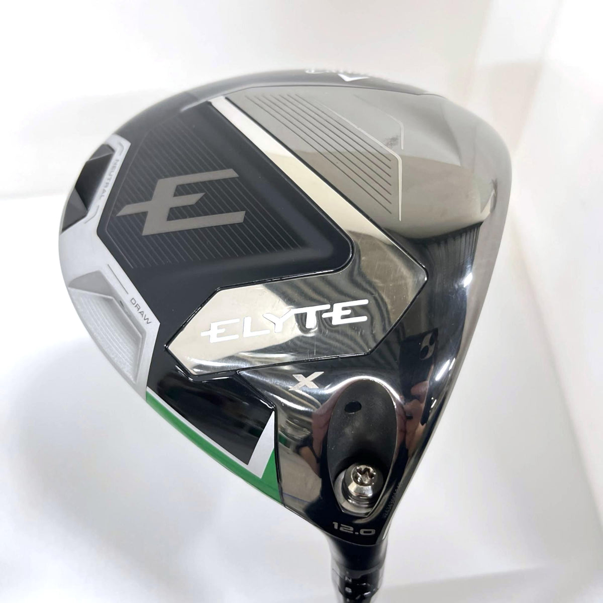 Callaway Driver ELYTE 10 12° Senior LIN-Q GREEN 40 for CW(ELYTE DR)