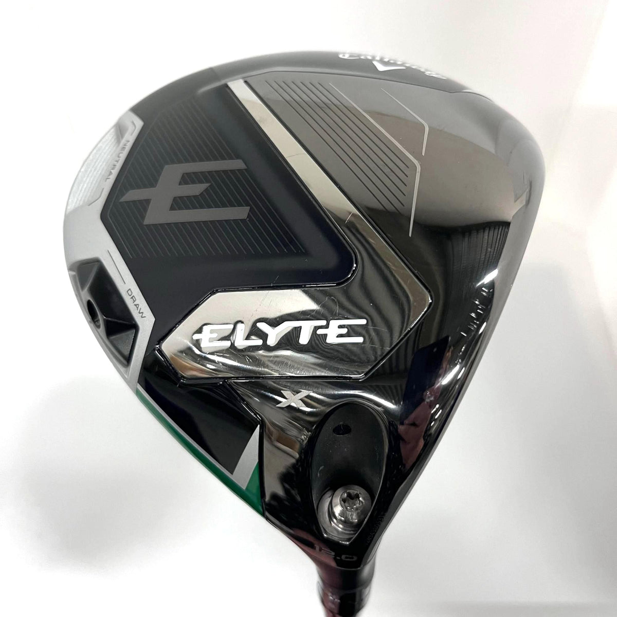 Callaway Driver ELYTE 10 12° Senior LIN-Q GREEN 40 for CW(ELYTE DR)