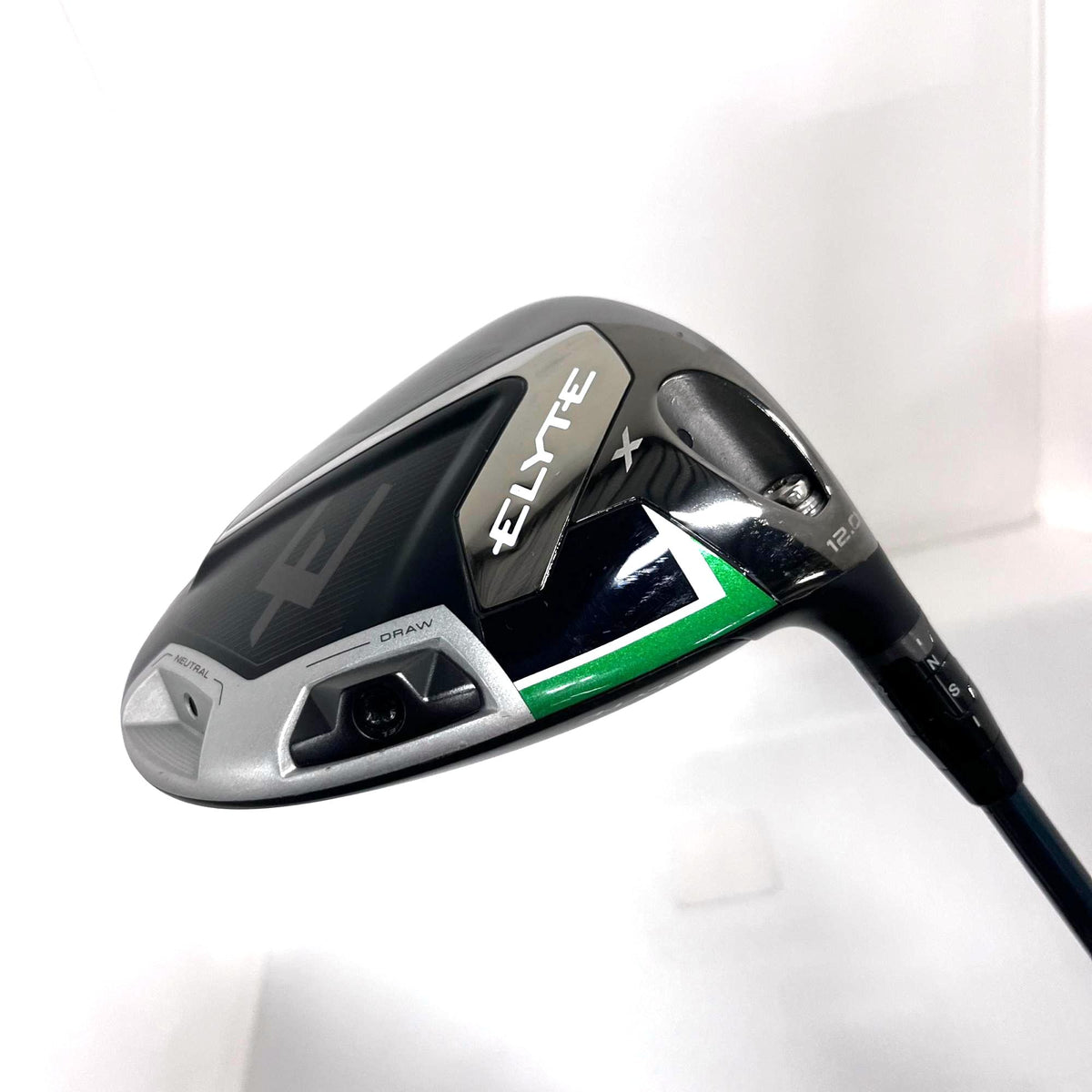 Callaway Driver ELYTE 10 12° Senior LIN-Q GREEN 40 for CW(ELYTE DR)
