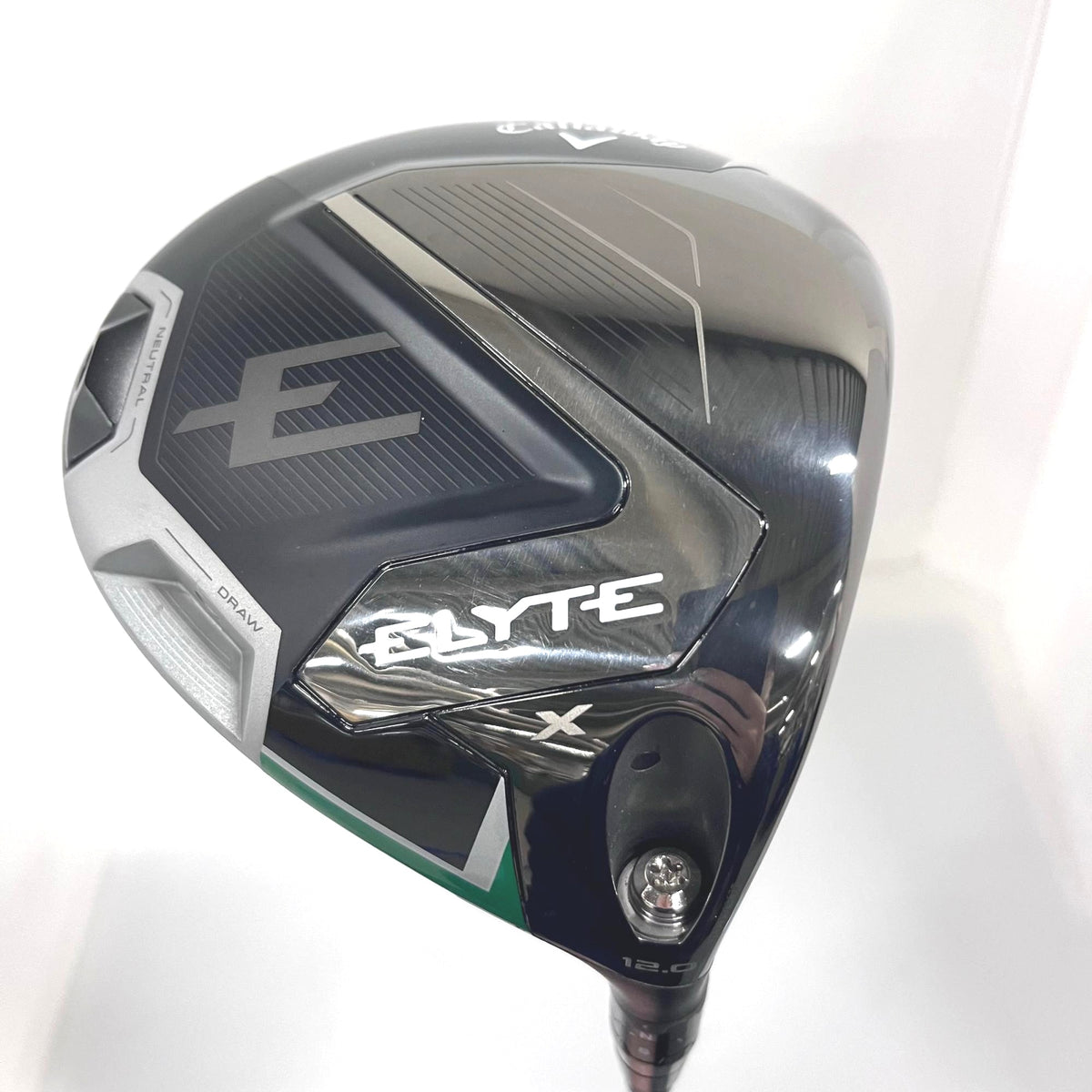 Callaway Driver ELYTE 10 12° Senior LIN-Q GREEN 40 for CW(ELYTE DR)