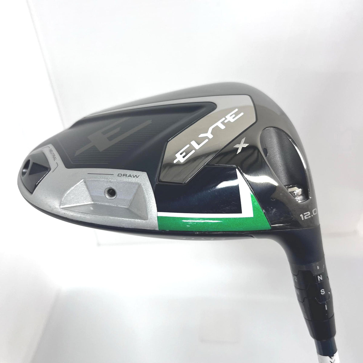 Callaway Driver ELYTE 10 12° Senior LIN-Q GREEN 40 for CW(ELYTE DR)