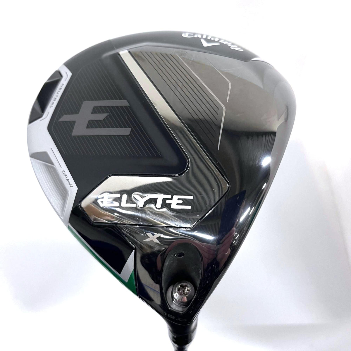Callaway Driver ELYTE 10 12° Senior LIN-Q GREEN 40 for CW(ELYTE DR)