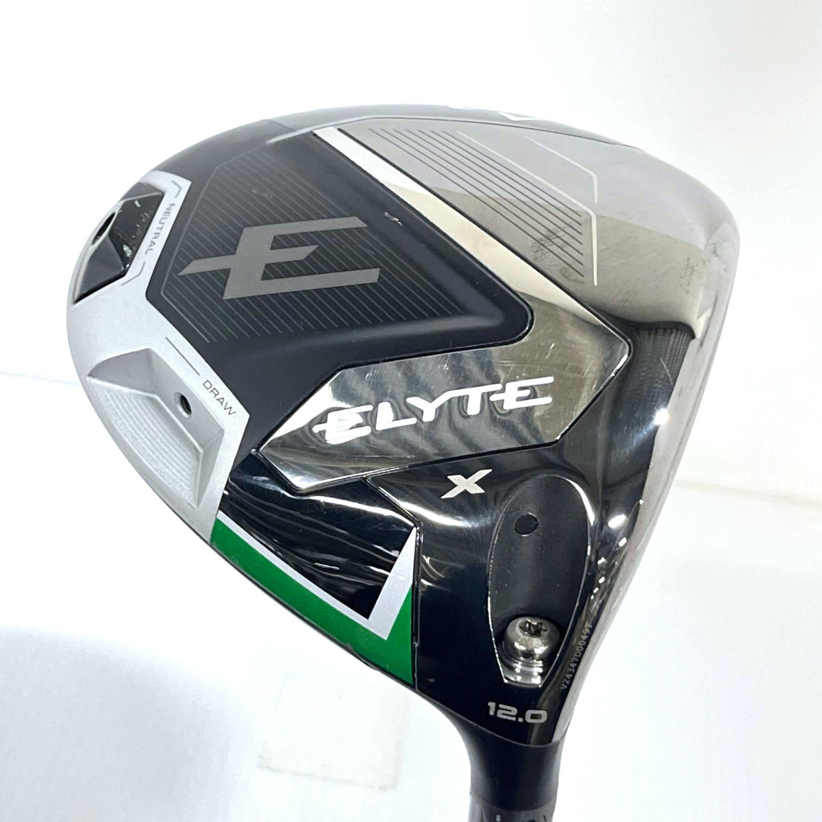 Callaway Driver ELYTE 10 12° Senior LIN-Q GREEN 40 for CW(ELYTE DR)