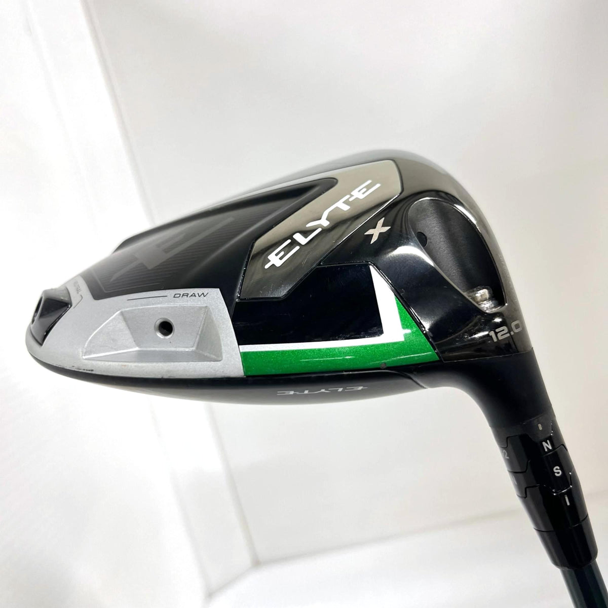 Callaway Driver ELYTE 10 12° Senior LIN-Q GREEN 40 for CW(ELYTE DR)