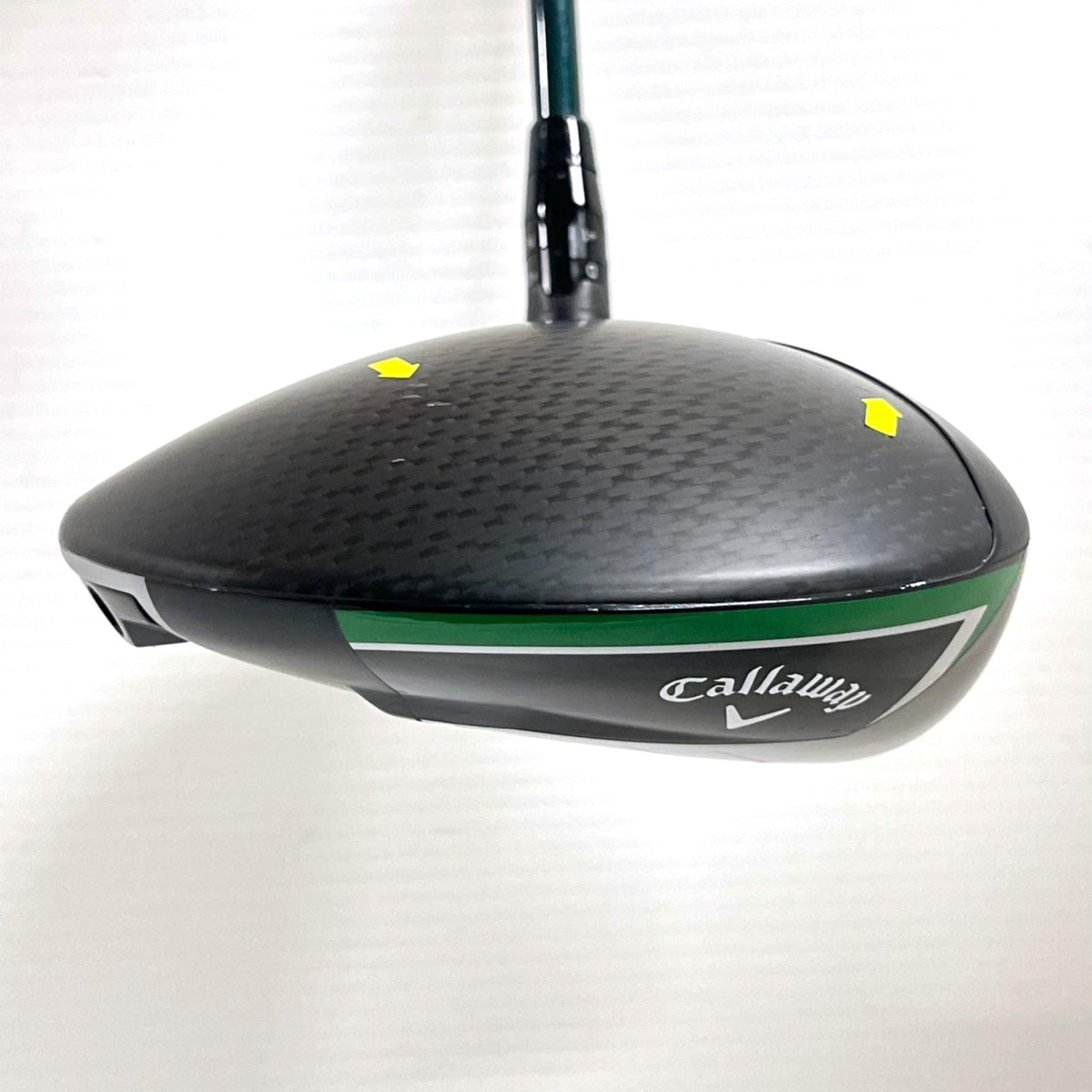 Callaway Driver ELYTE 10 12° Senior LIN-Q GREEN 40 for CW(ELYTE DR)