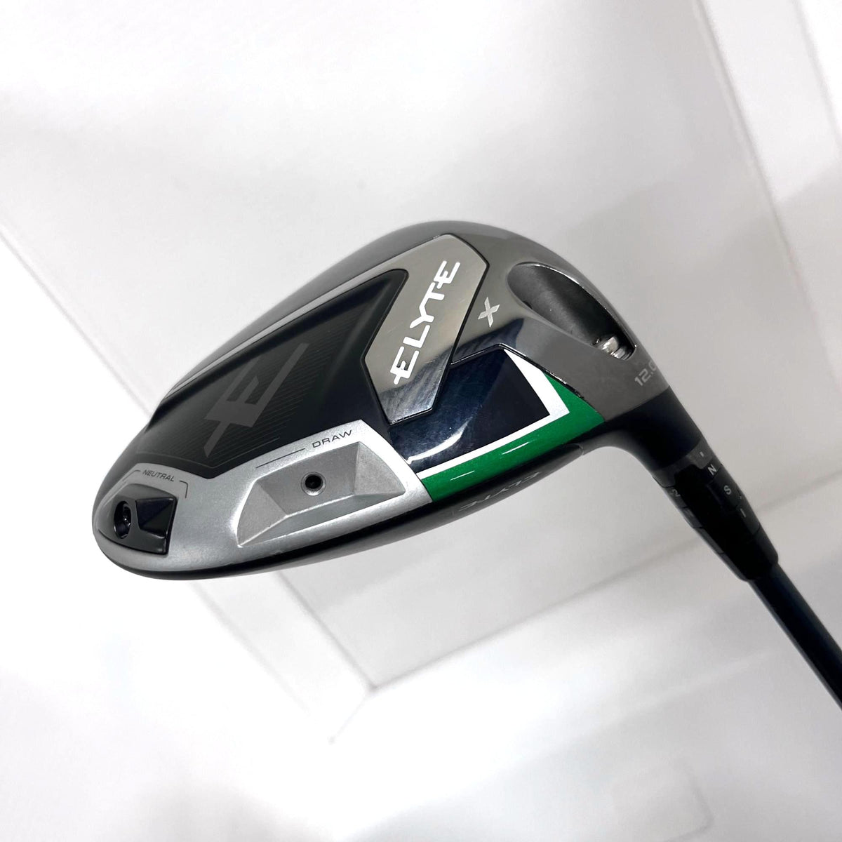 Callaway Driver ELYTE 10 12° Senior LIN-Q GREEN 40 for CW(ELYTE DR)