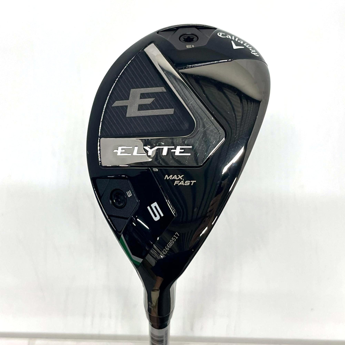Callaway Hybrid ELYTE MAX FAST 24° Regular LIN-Q GREEN 40 for CW(ELYTE UT)