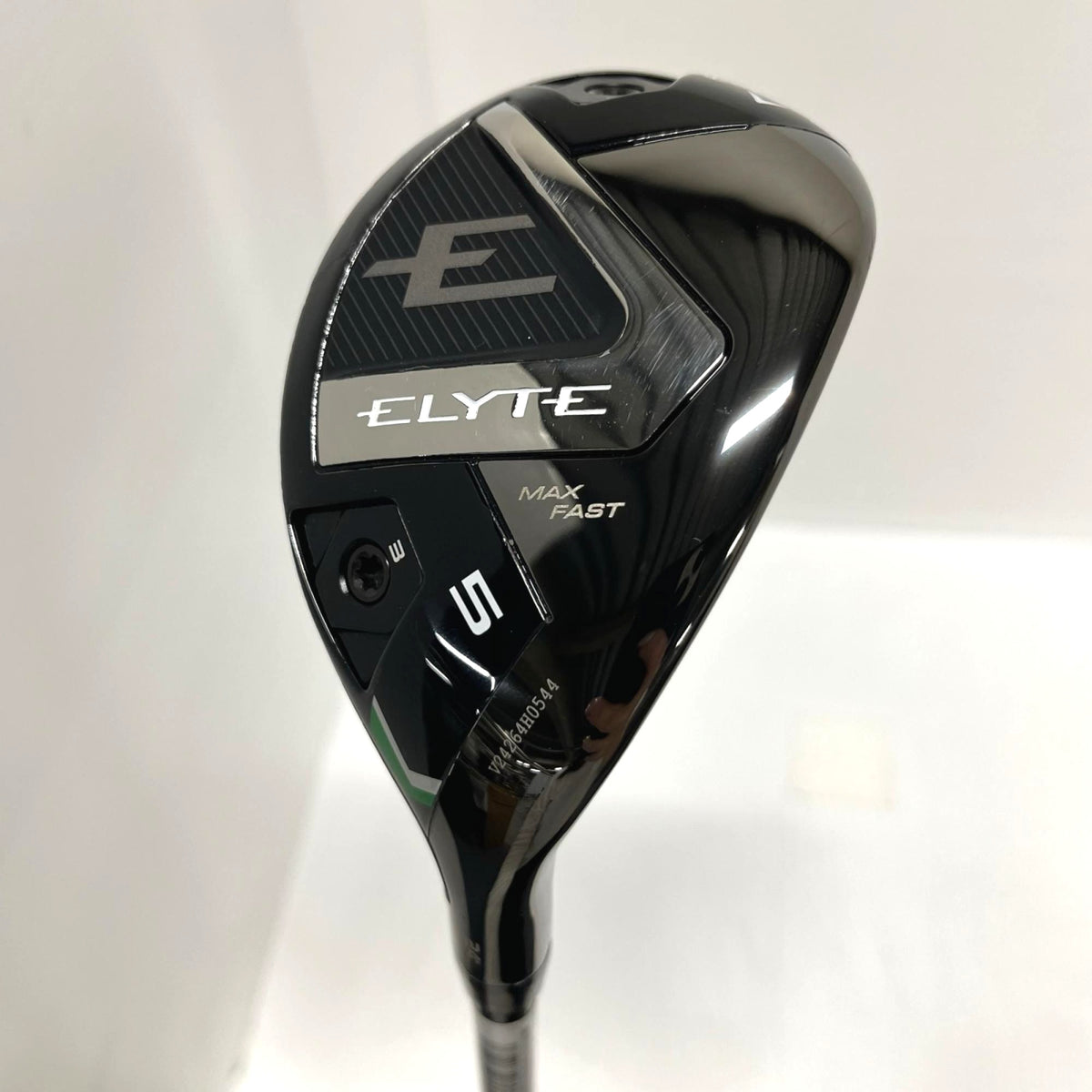 Callaway Hybrid ELYTE MAX FAST 24° Regular LIN-Q GREEN 40 for CW(ELYTE UT)