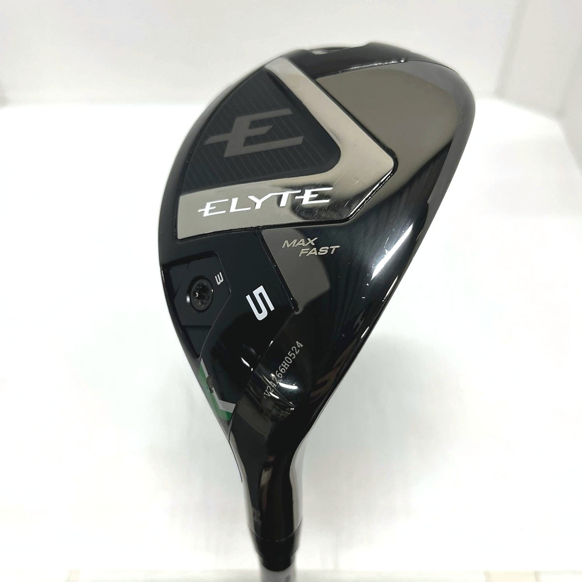 Callaway Hybrid ELYTE MAX FAST 24° Regular LIN-Q GREEN 40 for CW(ELYTE UT)