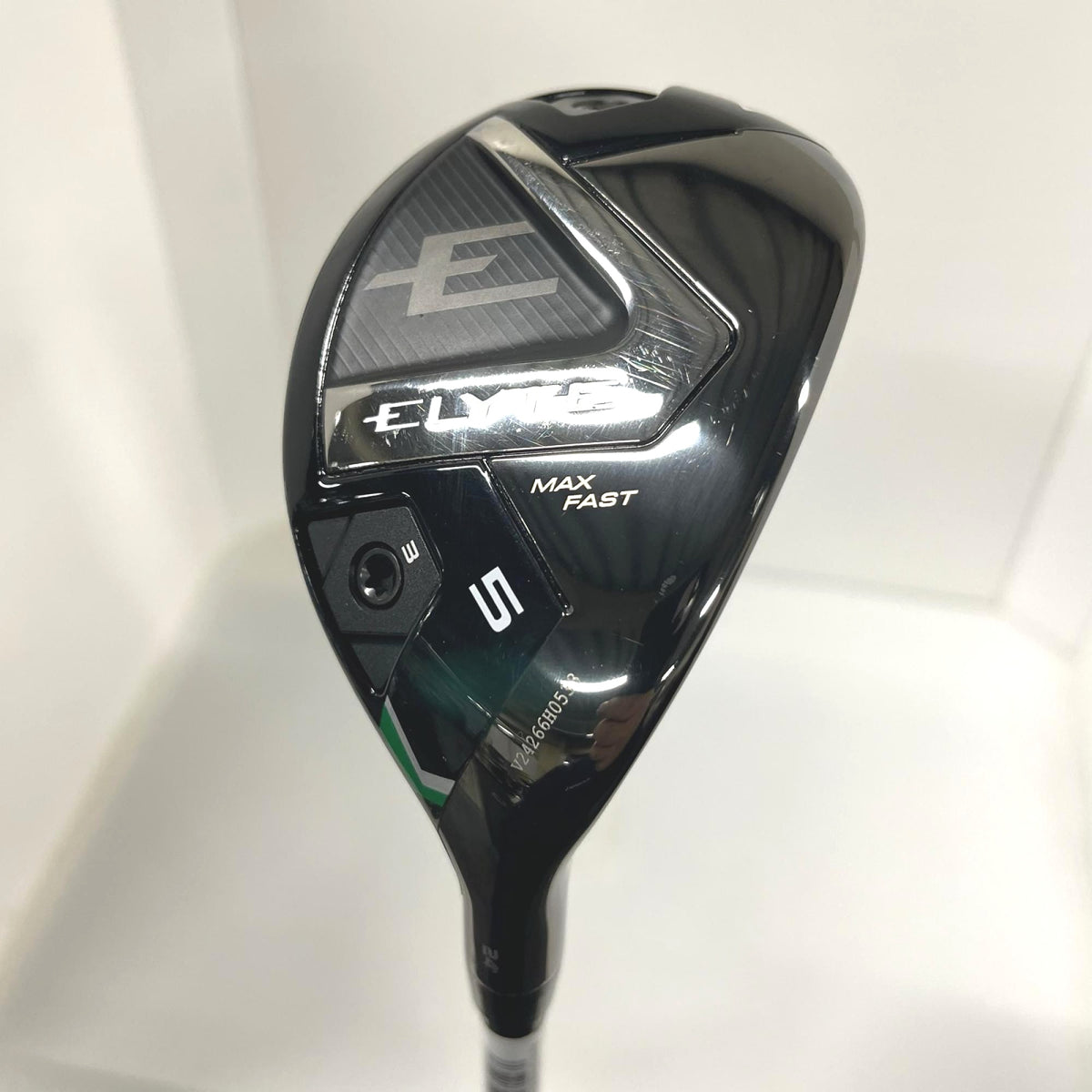 Callaway Hybrid ELYTE MAX FAST 24° Regular LIN-Q GREEN 40 for CW(ELYTE UT)