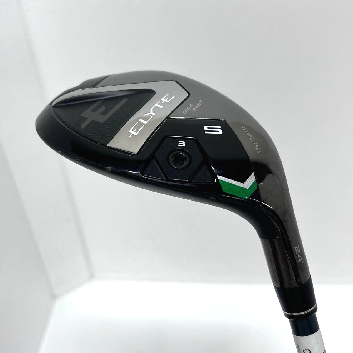Callaway Hybrid ELYTE MAX FAST 24° Regular LIN-Q GREEN 40 for CW(ELYTE UT)