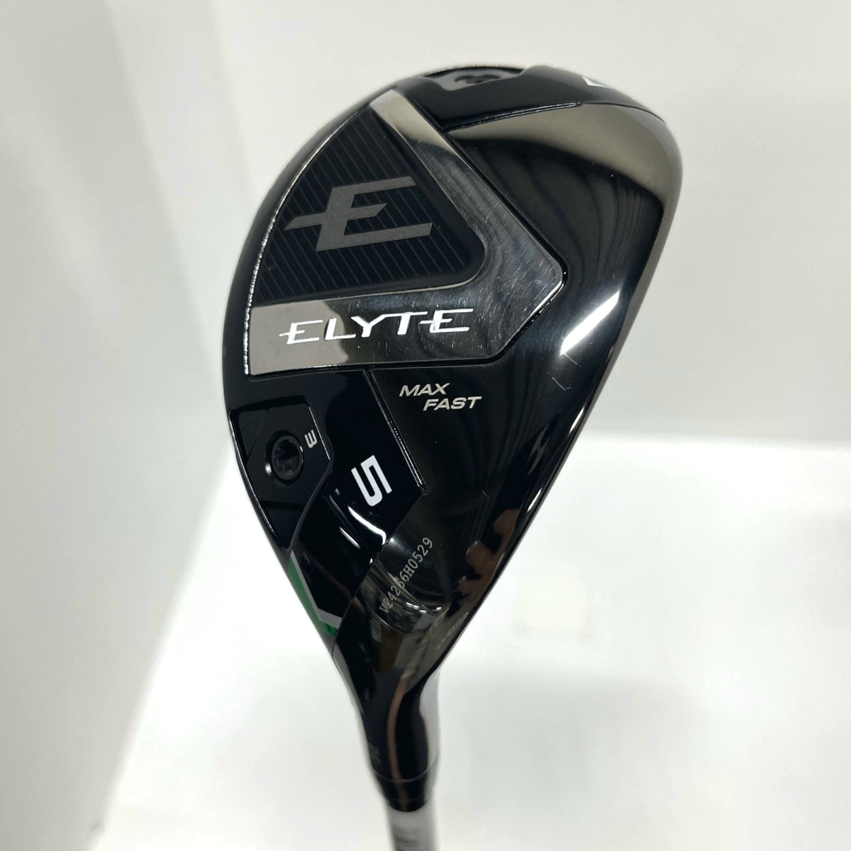 Callaway Hybrid ELYTE MAX FAST 24° Regular LIN-Q GREEN 40 for CW(ELYTE UT)