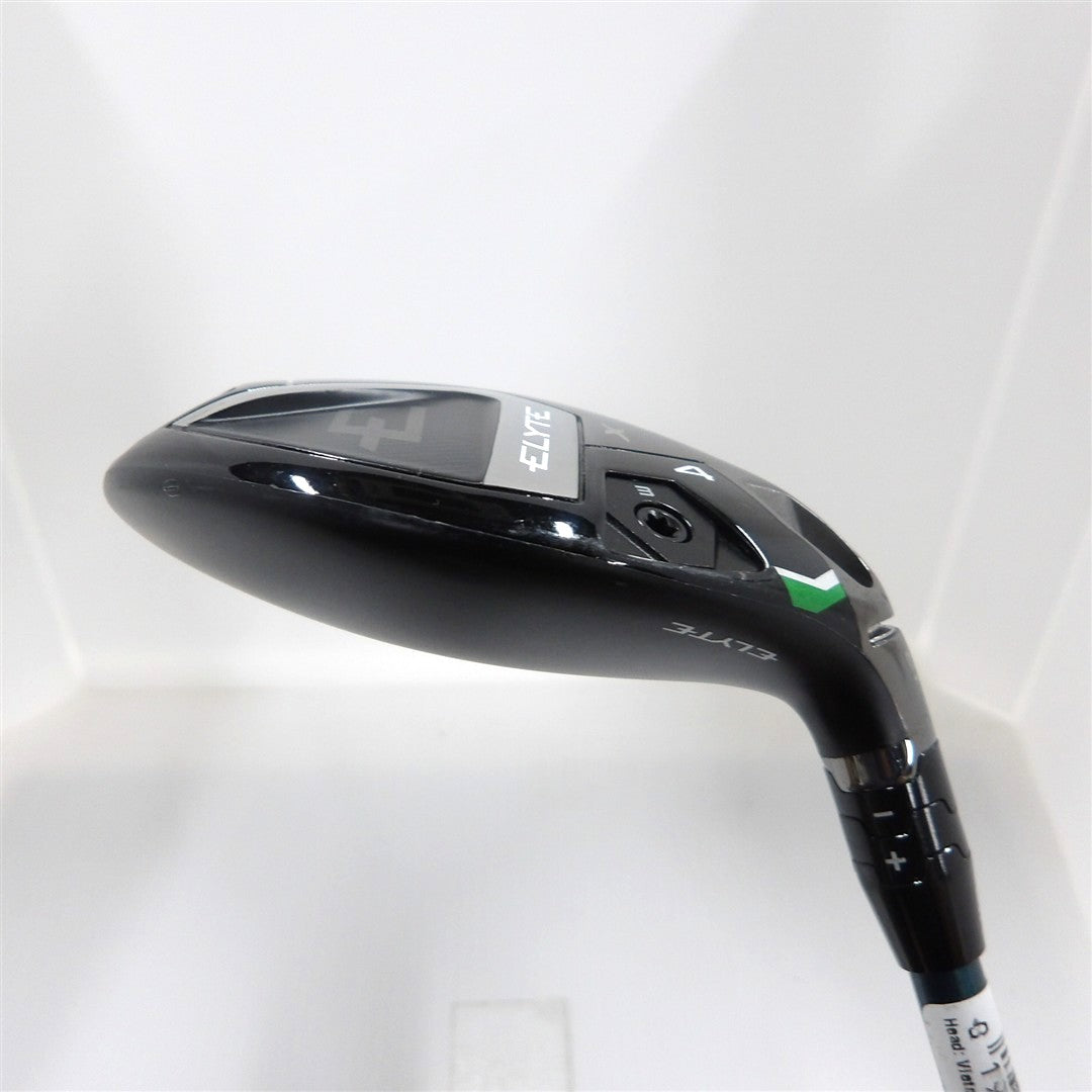 Callaway Hybrid ELYTE X HY 21° StiffRegular VENTUS GREEN 50 for CW: