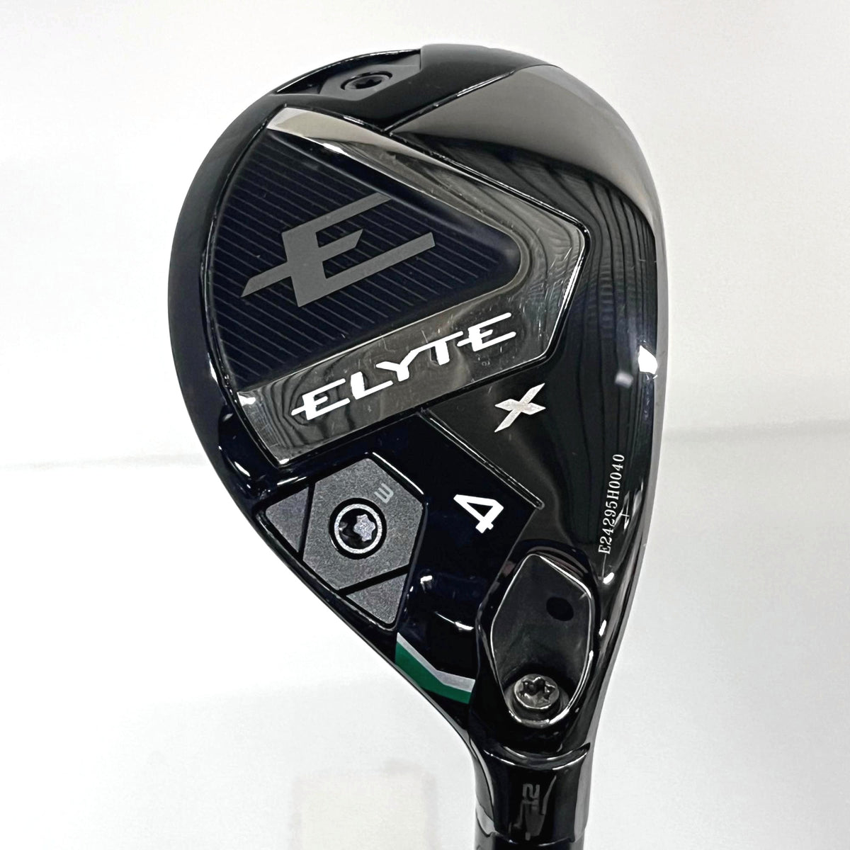 Callaway Hybrid ELYTE 10 21° StiffRegular VENTUS GREEN 50 for CW(ELYTE UT)