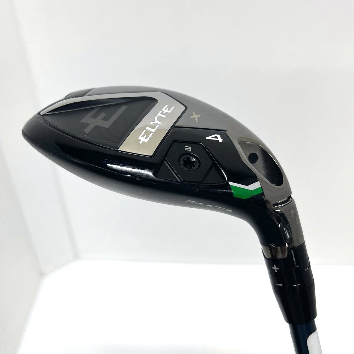Callaway Hybrid ELYTE 10 21° StiffRegular VENTUS GREEN 50 for CW(ELYTE UT)