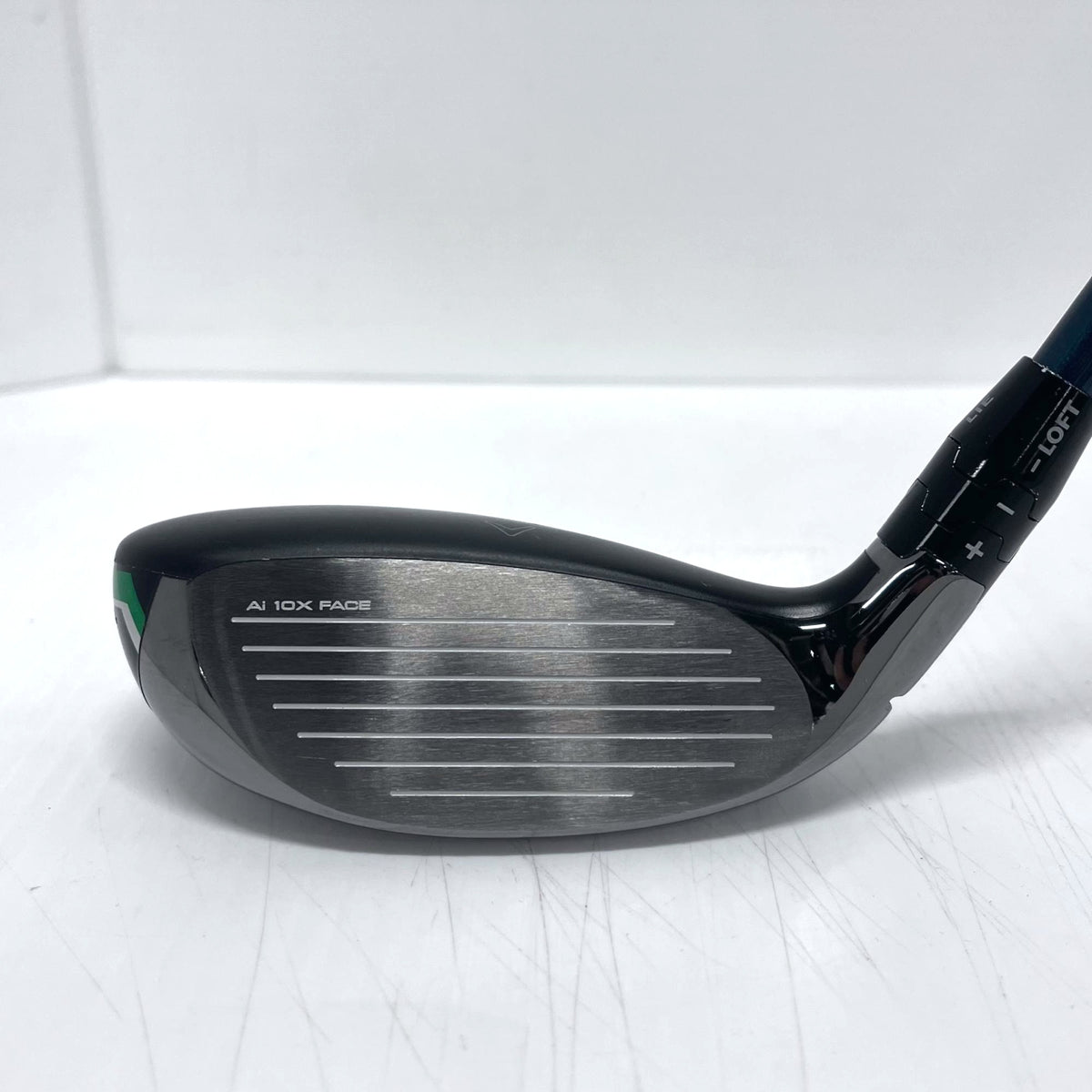 Callaway Hybrid ELYTE 10 21° StiffRegular VENTUS GREEN 50 for CW(ELYTE UT)