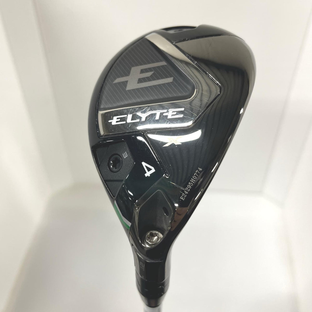 Callaway Hybrid ELYTE 10 21° StiffRegular VENTUS GREEN 50 for CW(ELYTE UT)