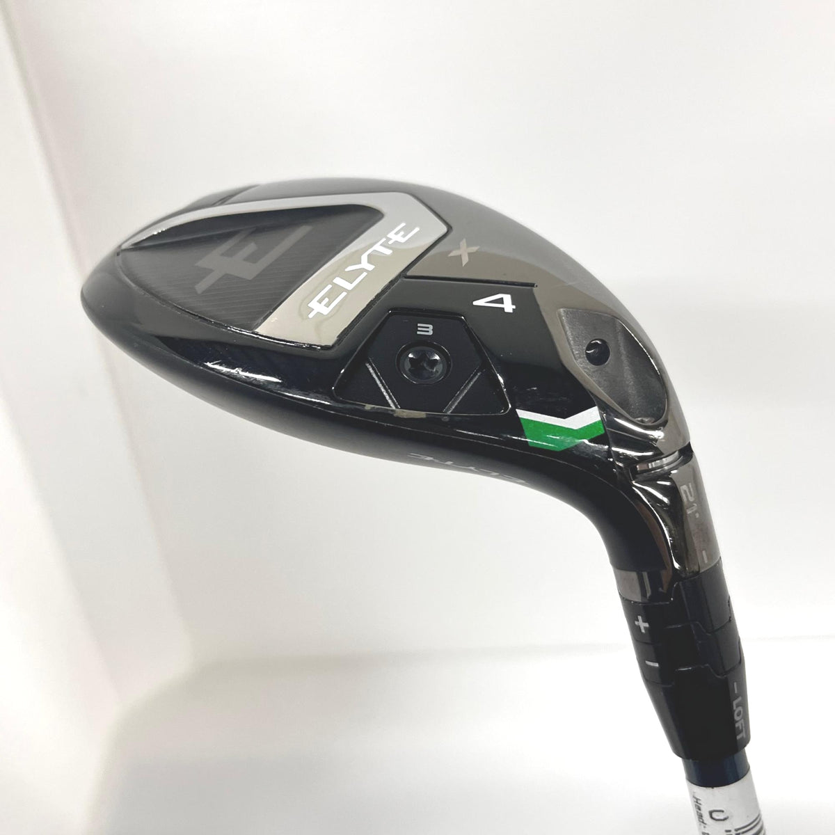 Callaway Hybrid ELYTE 10 21° StiffRegular VENTUS GREEN 50 for CW(ELYTE UT)