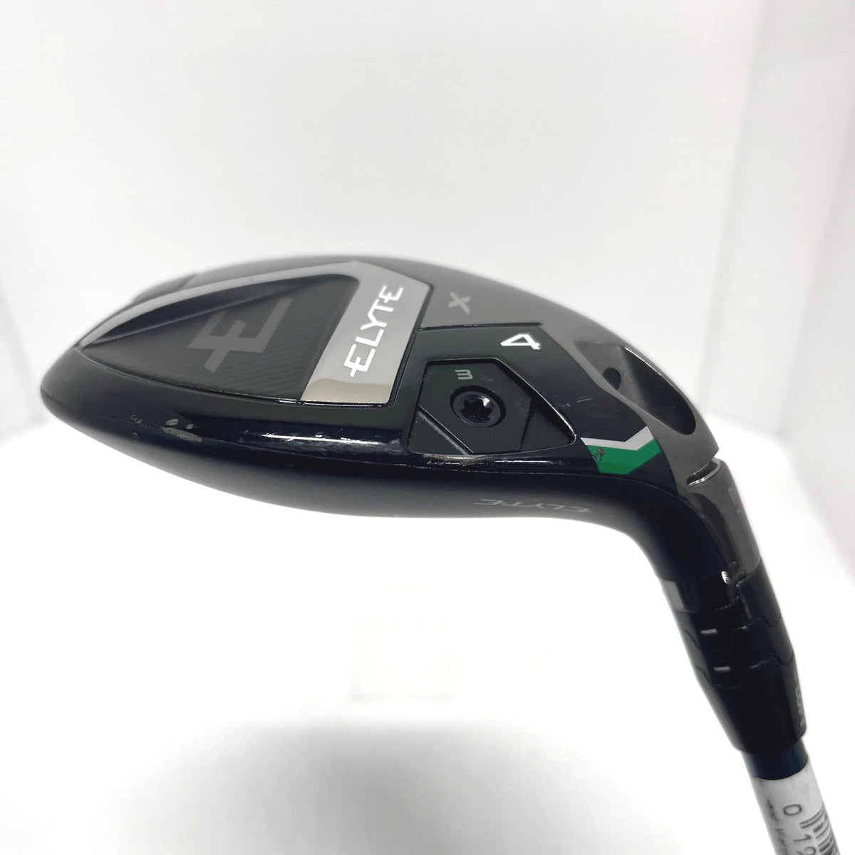 Callaway Hybrid ELYTE 10 21° StiffRegular VENTUS GREEN 50 for CW(ELYTE UT)