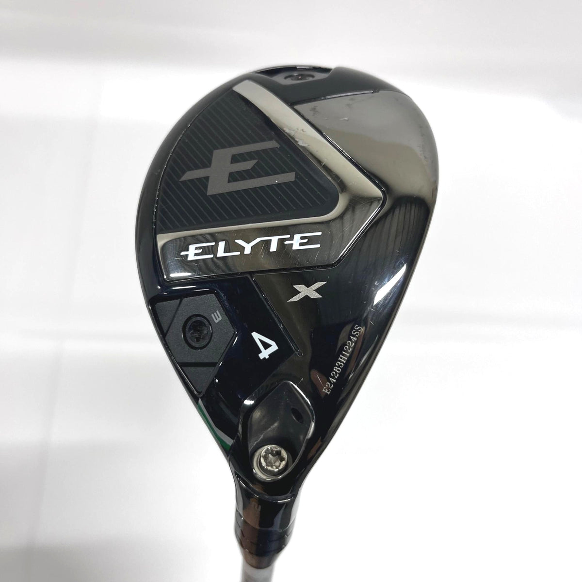 Callaway Hybrid ELYTE 10 21° StiffRegular VENTUS GREEN 50 for CW(ELYTE UT)