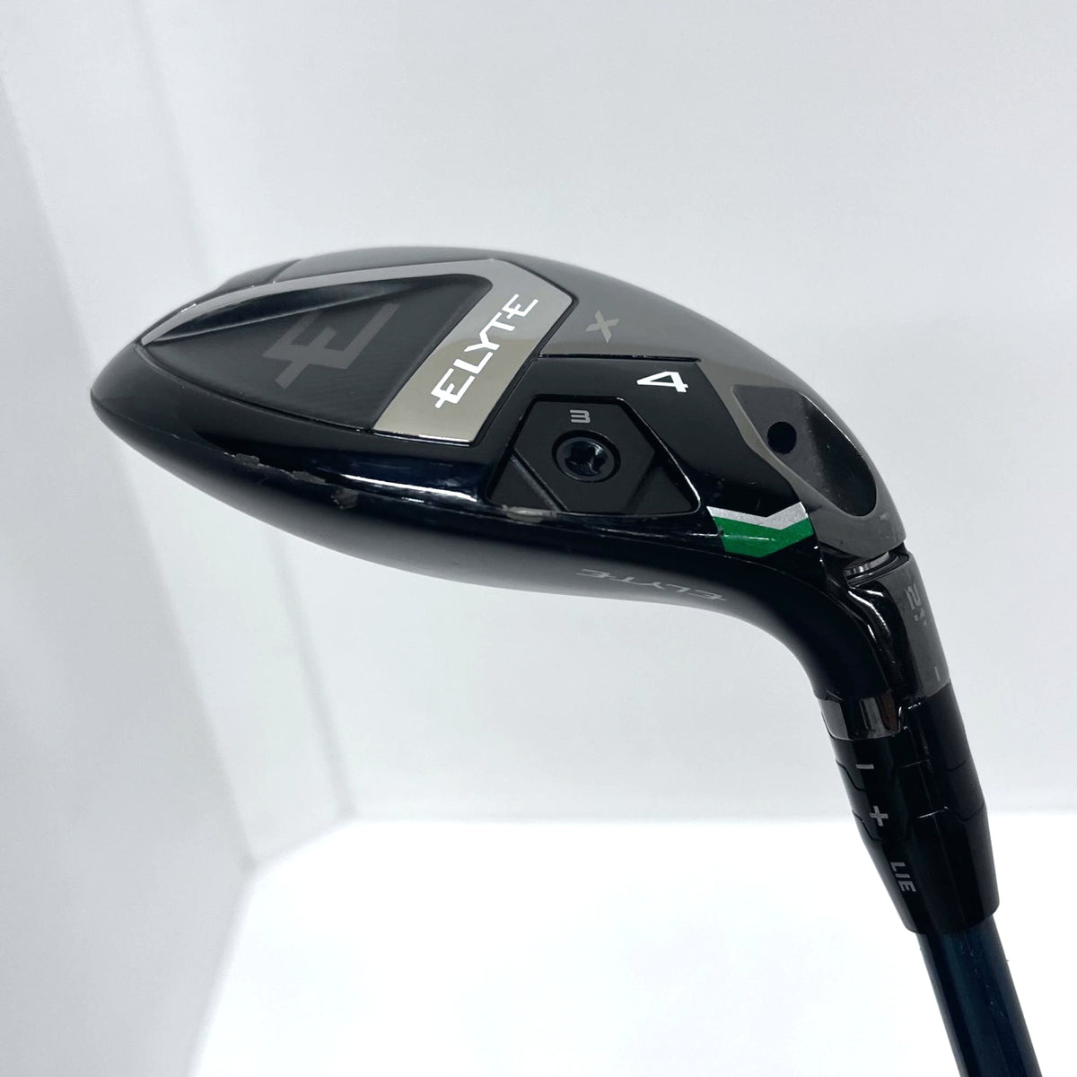 Callaway Hybrid ELYTE 10 21° StiffRegular VENTUS GREEN 50 for CW(ELYTE UT)