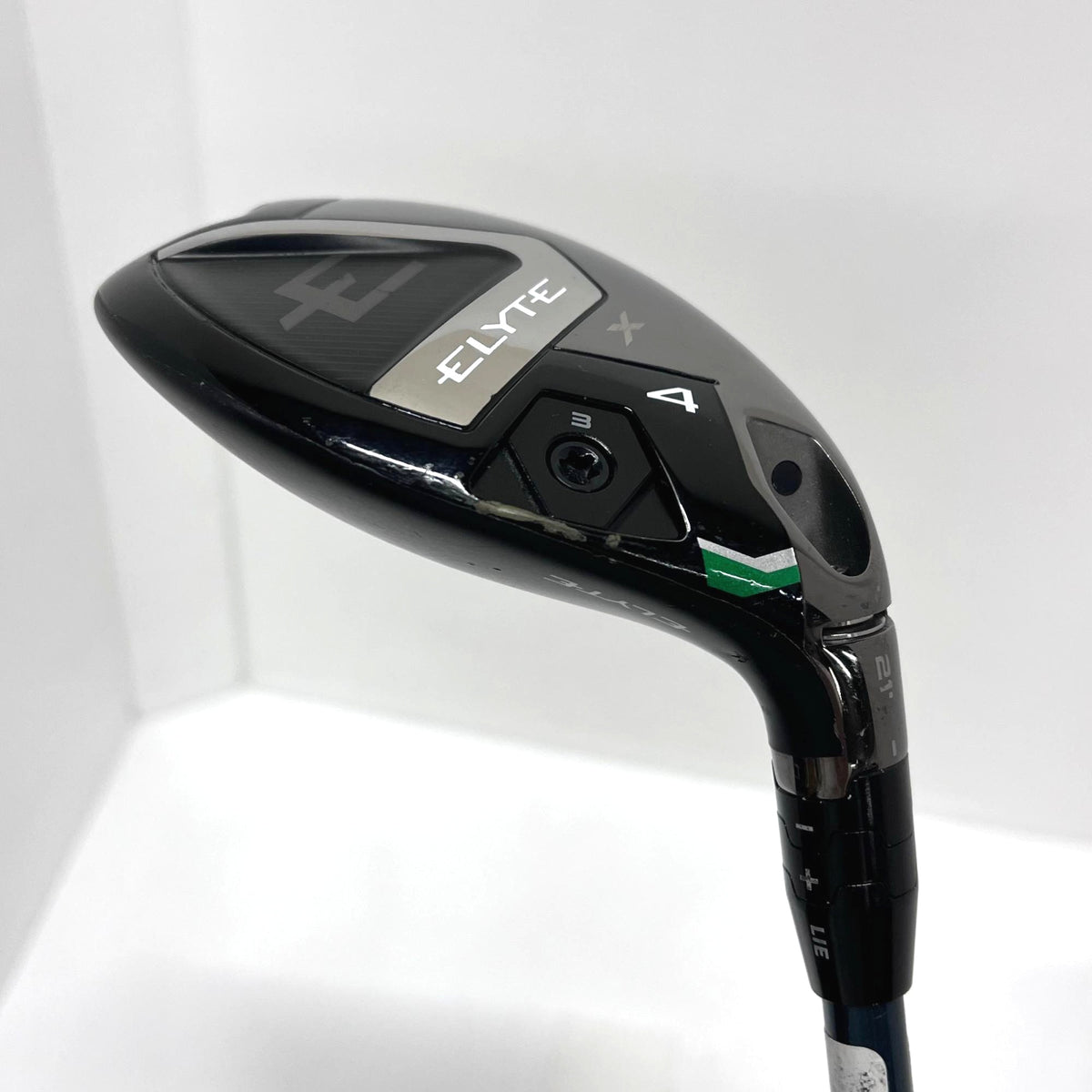 Callaway Hybrid ELYTE 10 21° Regular VENTUS GREEN 50 for CW(ELYTE UT)