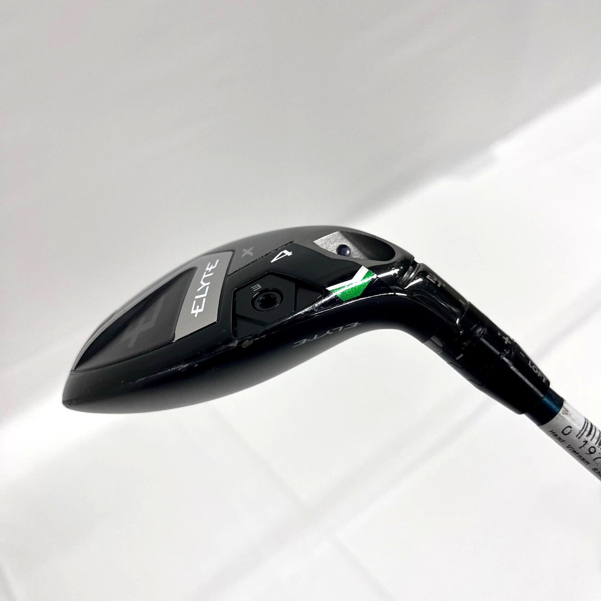 Callaway Hybrid ELYTE 10 21° Regular VENTUS GREEN 50 for CW(ELYTE UT)