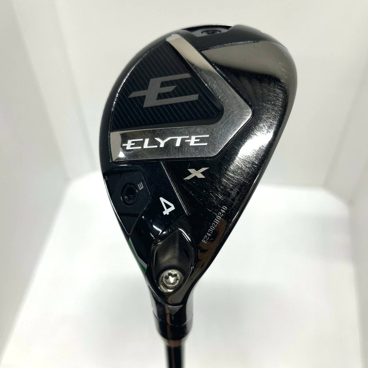 Callaway Hybrid ELYTE 10 21° Regular VENTUS GREEN 50 for CW(ELYTE UT)