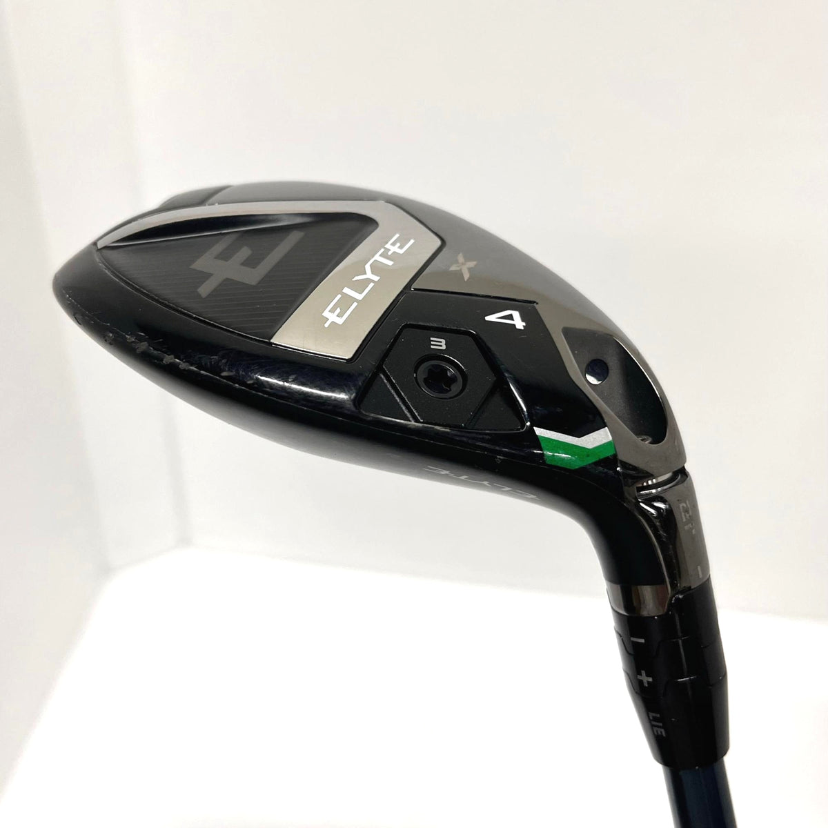 Callaway Hybrid ELYTE 10 21° Regular VENTUS GREEN 50 for CW(ELYTE UT)