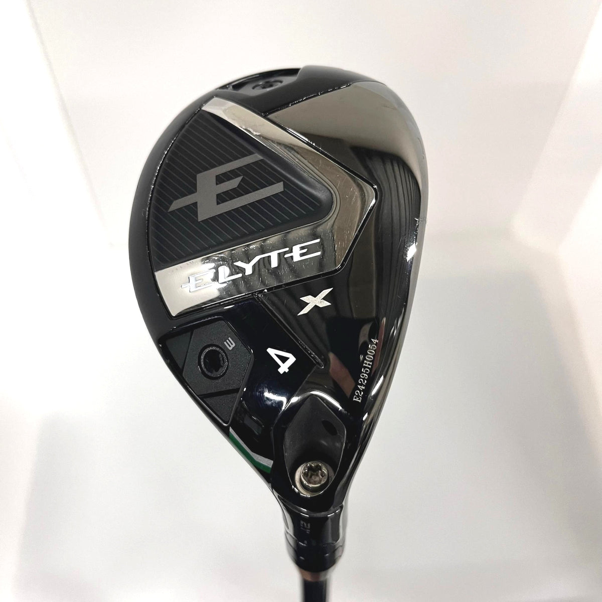 Callaway Hybrid ELYTE 10 21° Regular VENTUS GREEN 50 for CW(ELYTE UT)