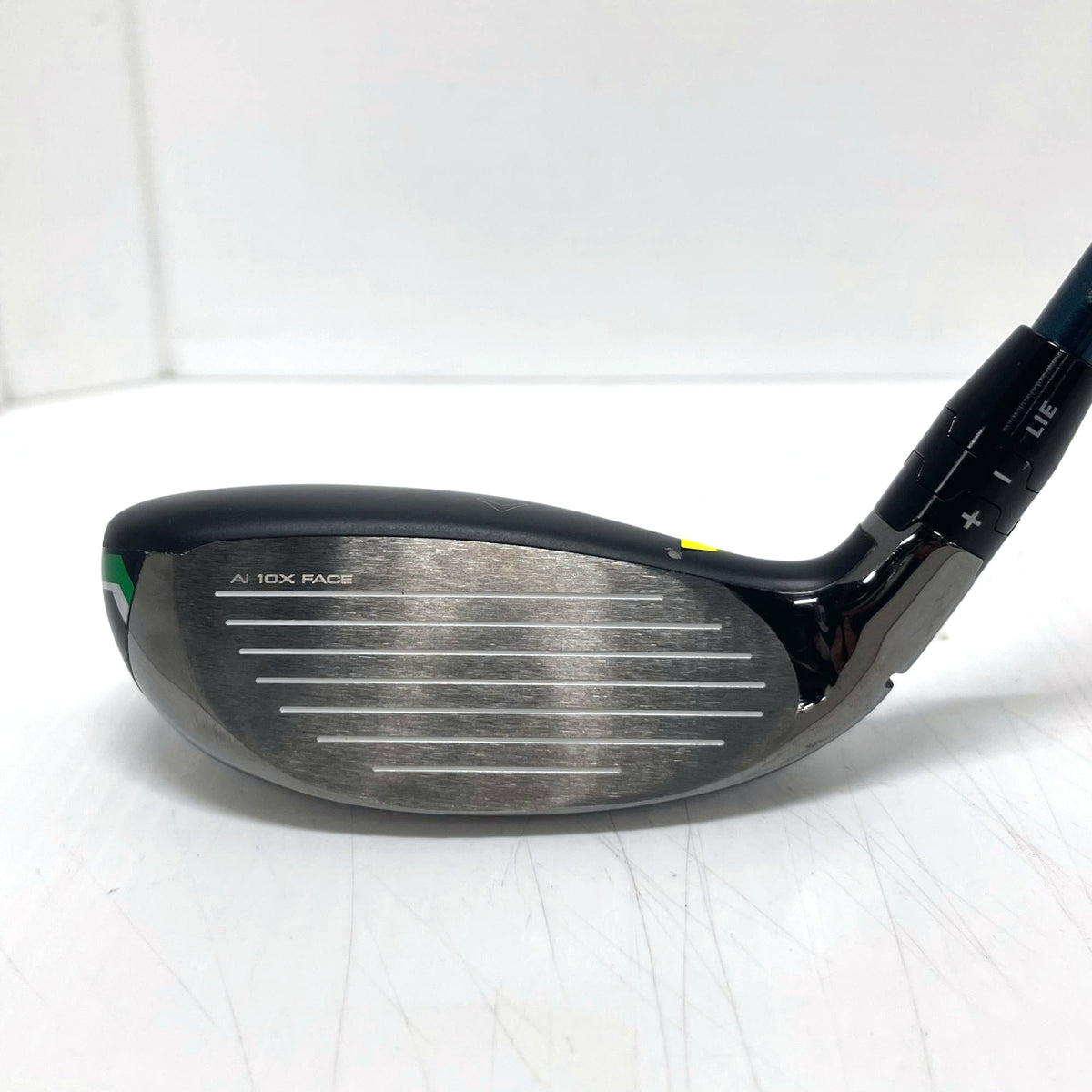 Callaway Hybrid ELYTE 10 21° Regular VENTUS GREEN 50 for CW(ELYTE UT)