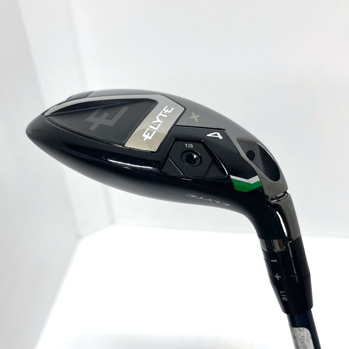 Callaway Hybrid ELYTE 10 21° Regular VENTUS GREEN 50 for CW(ELYTE UT)