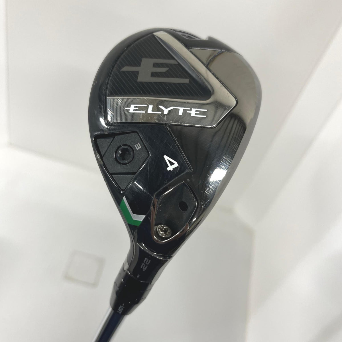 Callaway Hybrid ELYTE 22° Stiff NS PRO 850GH neo